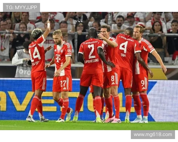 德甲联赛最新动态：拜仁慕尼黑继续领跑 多特蒙德迎来关键胜利