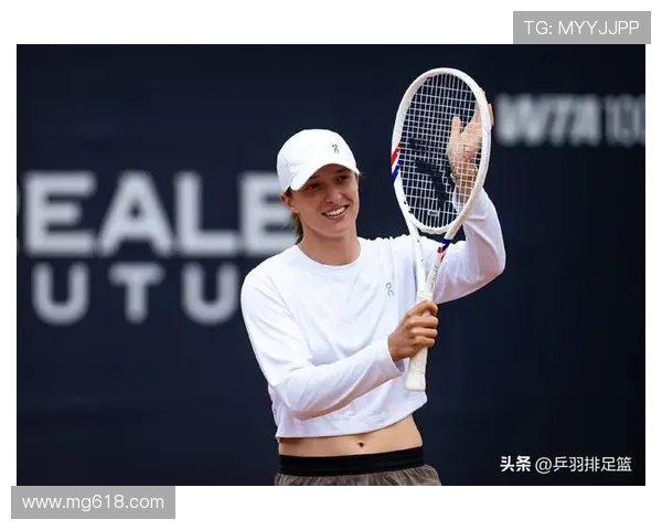 斯瓦泰克强势回归 WTA赛事勇夺新冠军 展现统治力与卓越技术