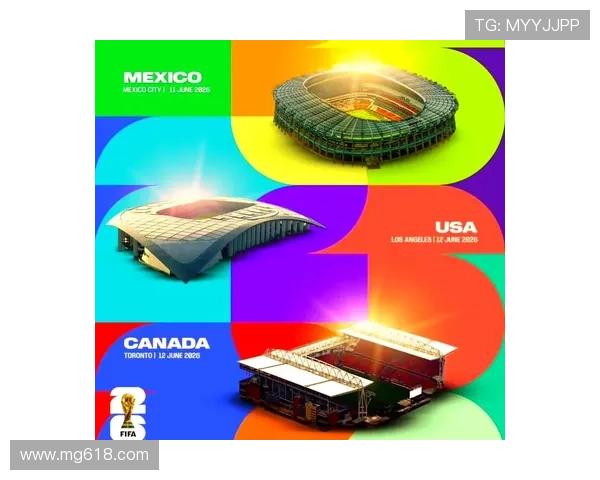 探秘2026年世界杯举办城市及其背后的文化与足球激情故事